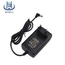 CE FCC RoHS Certified 12W 24W Wall Charger Adaptor AC DC Power Adapter 12V 2A 12v 0.5A 1A 1.2A 1.5A 2.5A